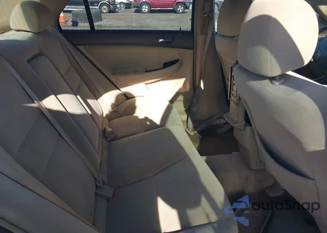 2007 Honda Accord 2.4 Se z USA, uszkodzony, nr VIN 1HGCM56367A029900